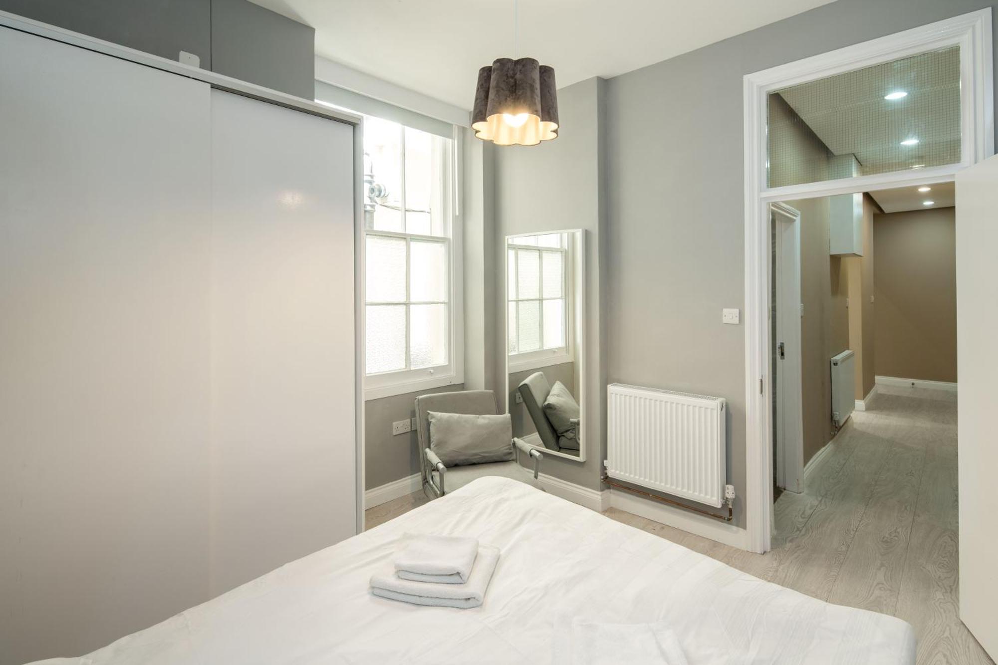Kensington Courtyard Apartment Лондон Екстериор снимка