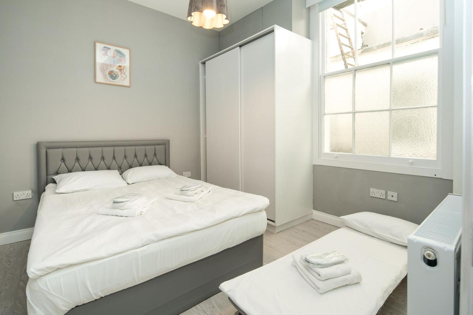 Kensington Courtyard Apartment Лондон Екстериор снимка