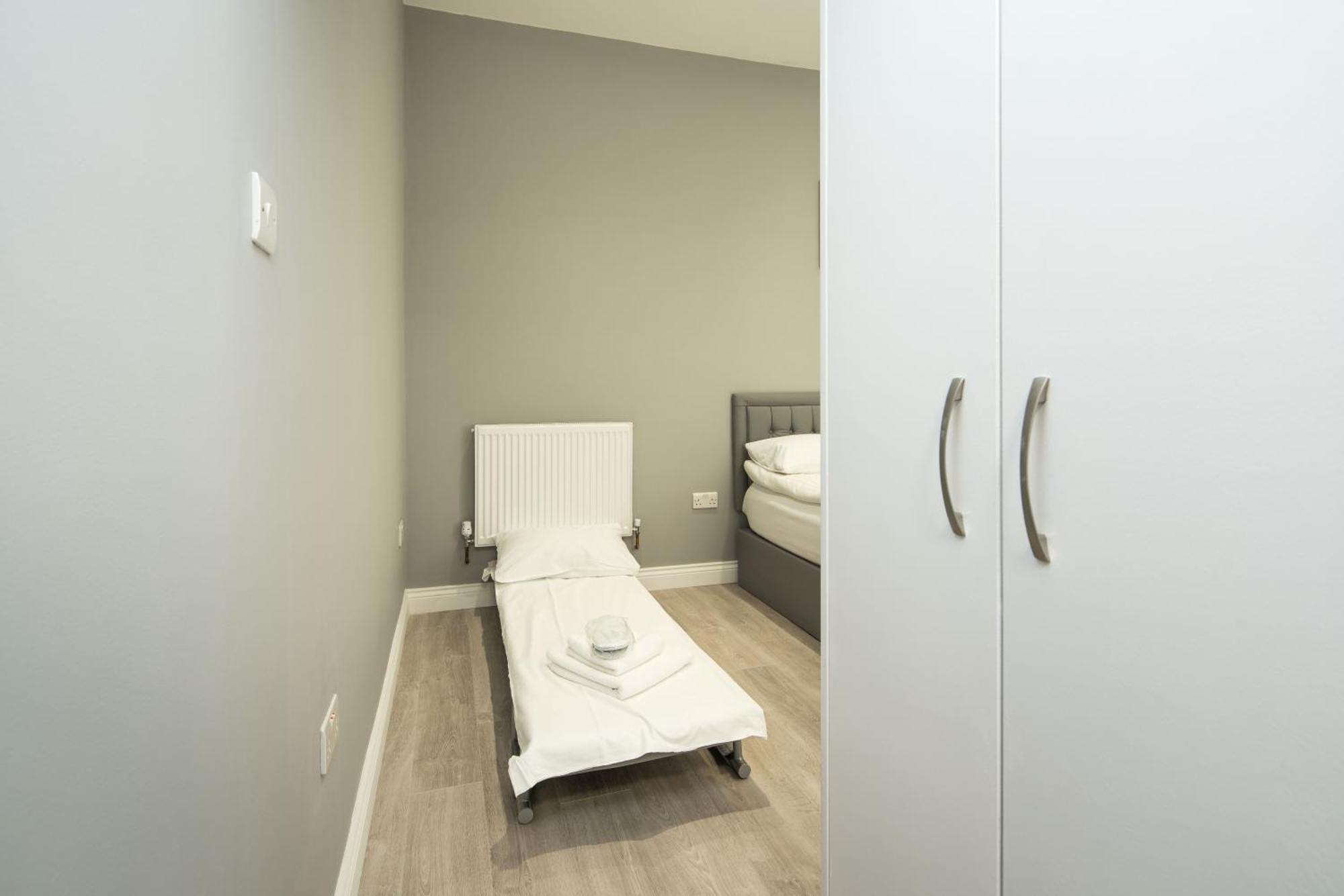 Kensington Courtyard Apartment Лондон Екстериор снимка