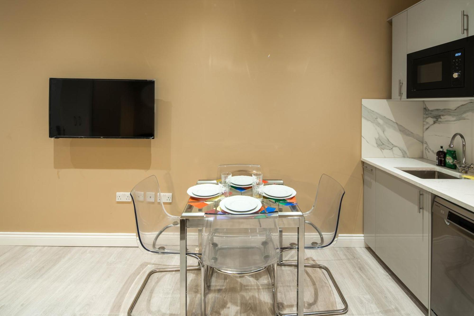 Kensington Courtyard Apartment Лондон Екстериор снимка