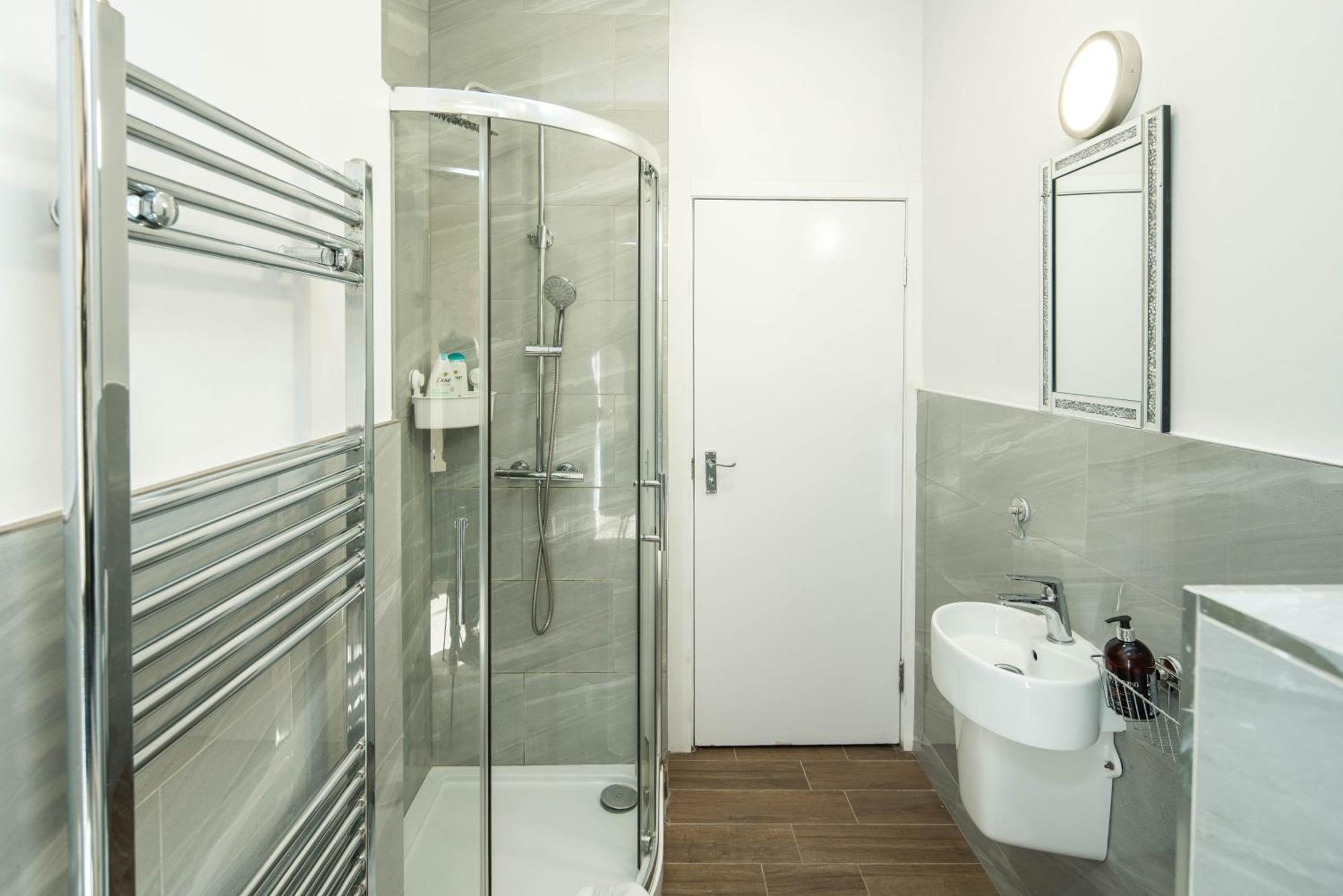 Kensington Courtyard Apartment Лондон Екстериор снимка