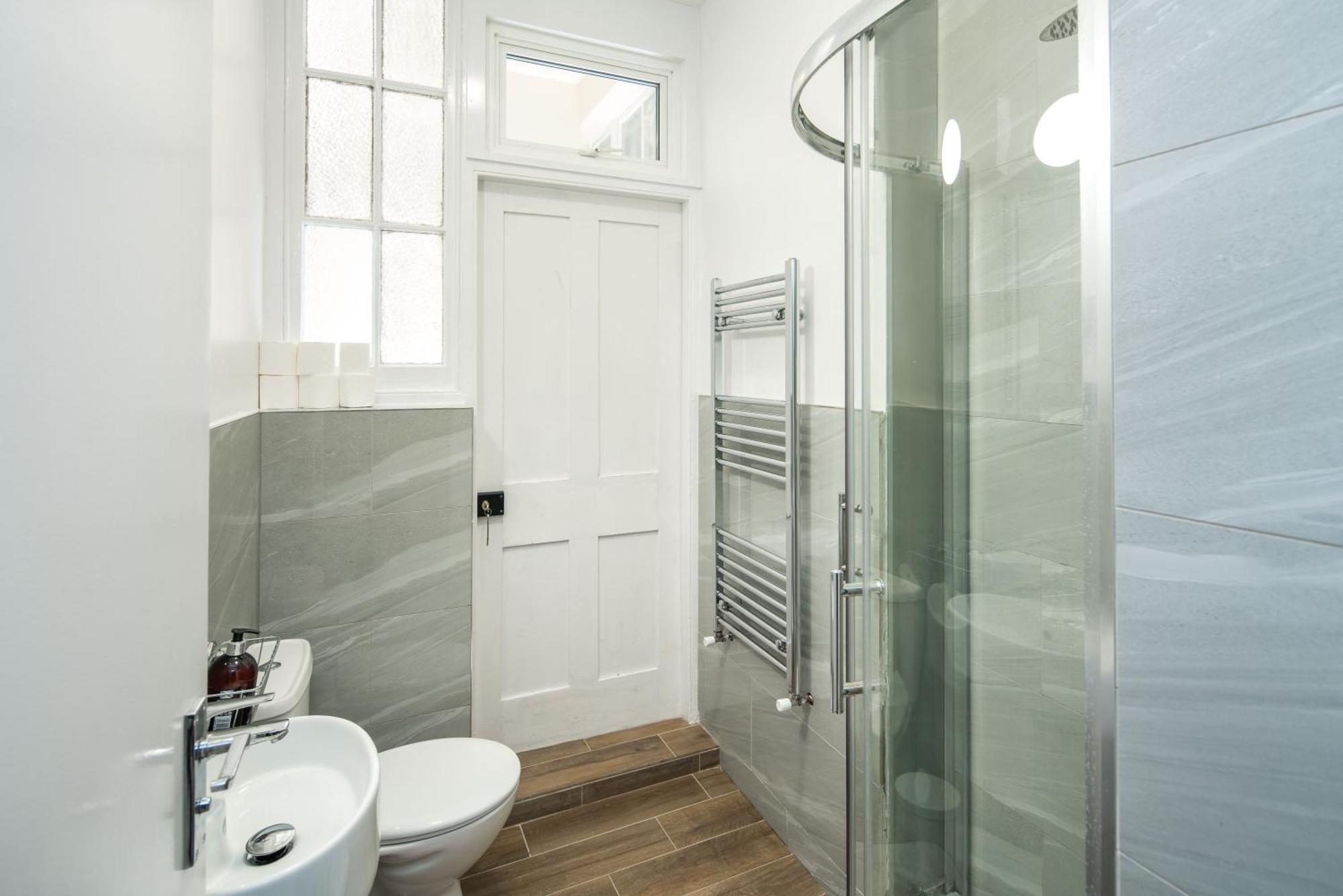 Kensington Courtyard Apartment Лондон Екстериор снимка