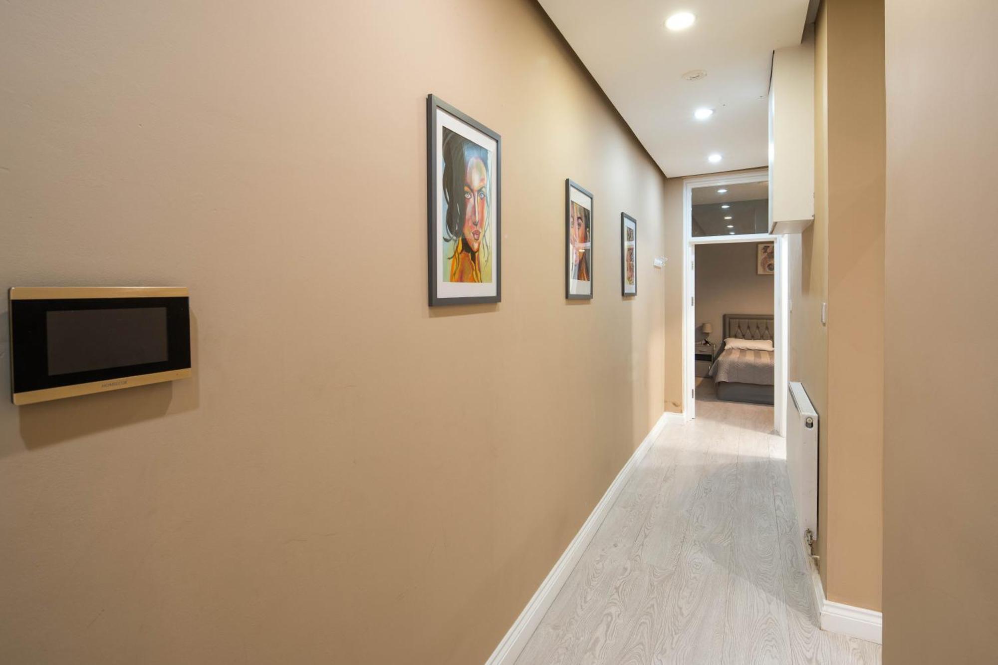 Kensington Courtyard Apartment Лондон Екстериор снимка