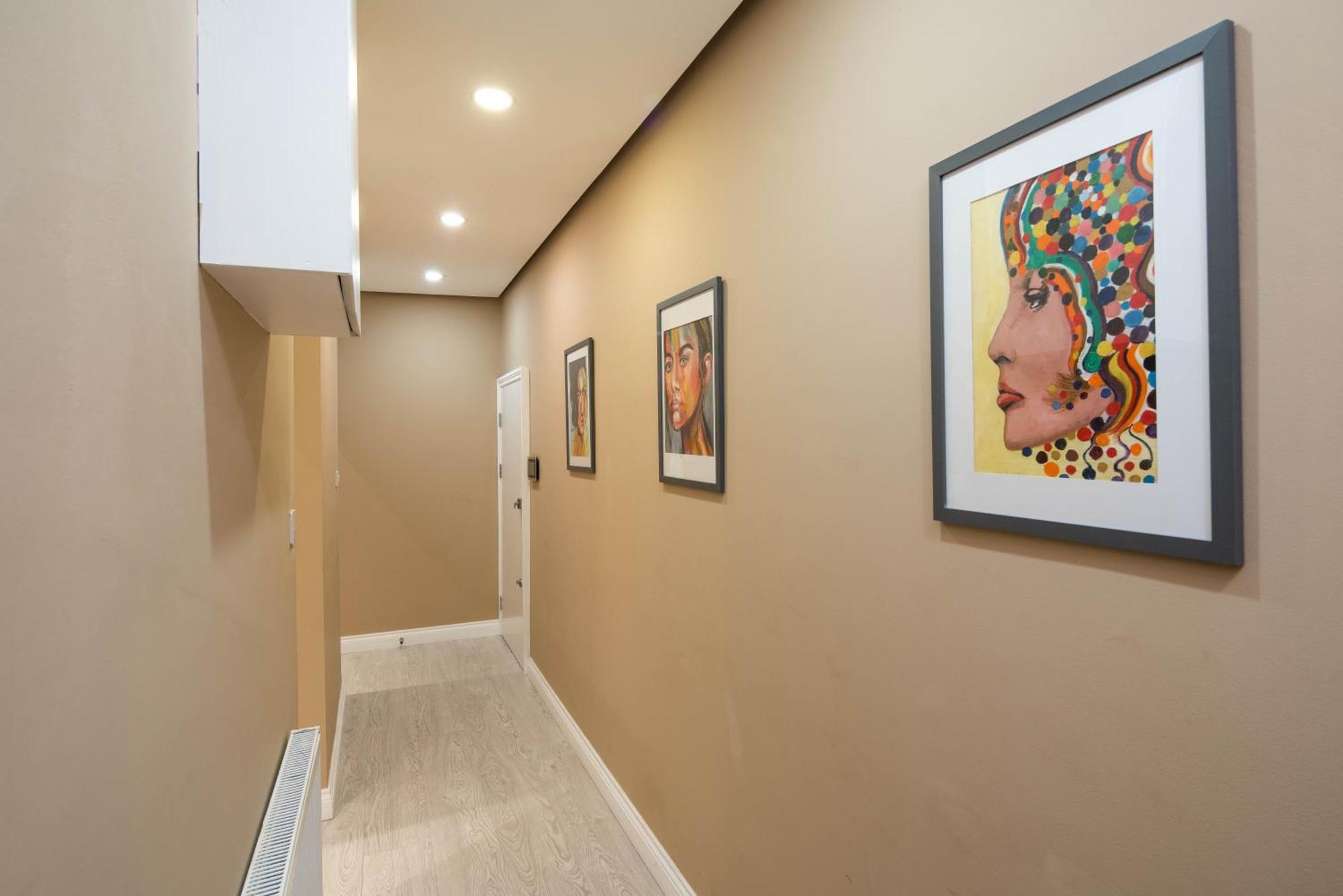 Kensington Courtyard Apartment Лондон Екстериор снимка