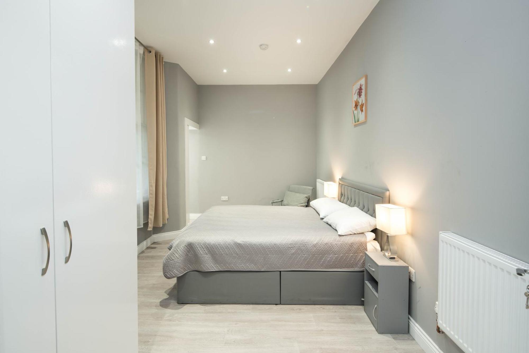 Kensington Courtyard Apartment Лондон Екстериор снимка