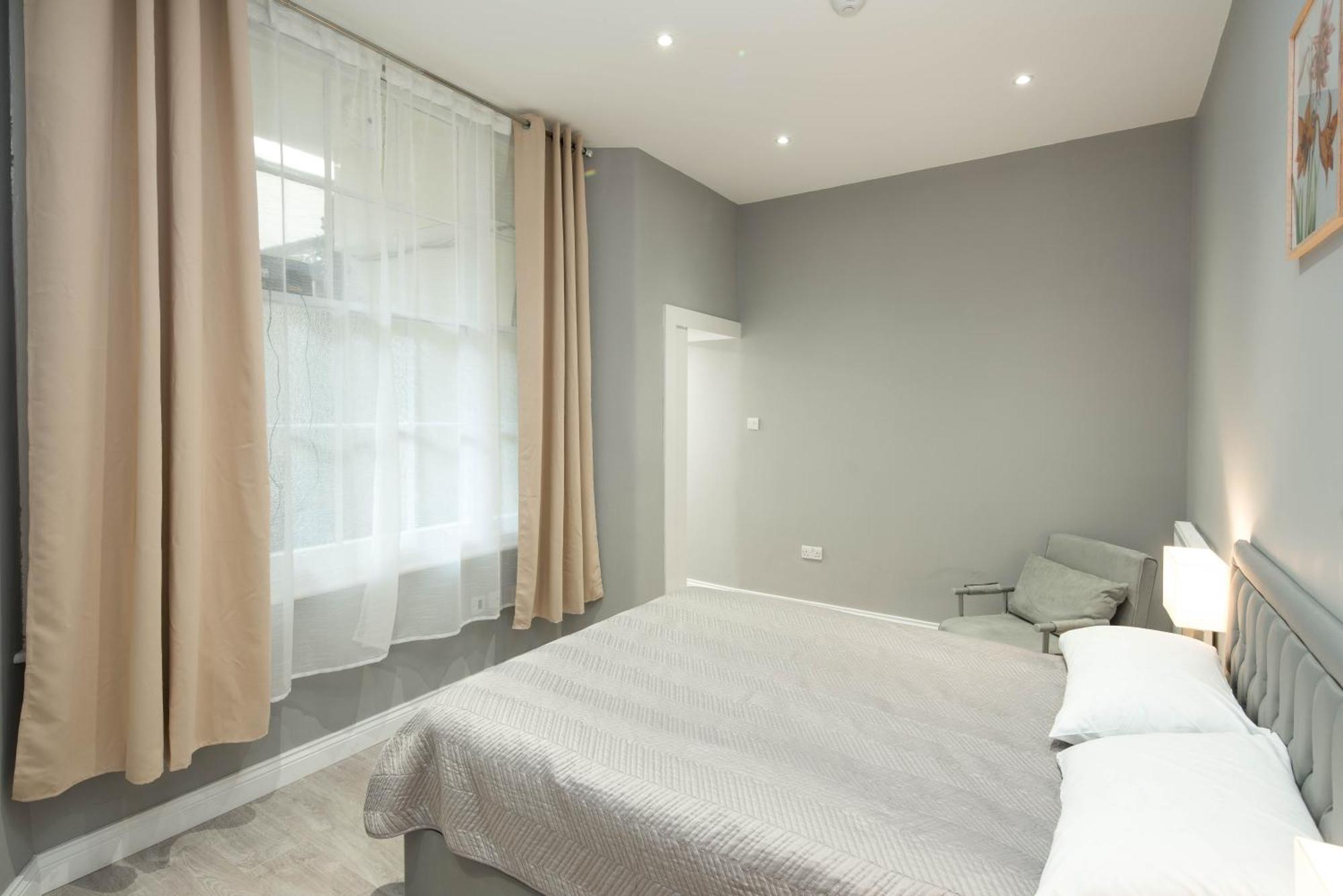 Kensington Courtyard Apartment Лондон Екстериор снимка